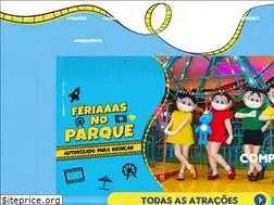 Sites similar to parquedamonica.com.br