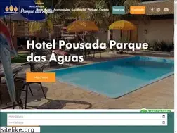 Sites similar to parquedasaguaspousada.com.br