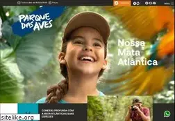 Sites similar to parquedasaves.com.br
