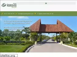 Sites similar to parquedaspalmeiras.com