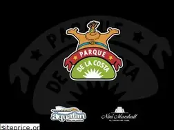 Sites similar to parquedelacosta.com.ar