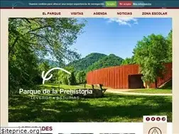 Sites similar to parquedelaprehistoria.es