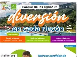 Sites similar to parquedelasaguas.gov.co