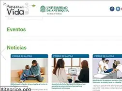 Sites similar to parquedelavida.co