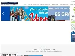 Sites similar to parquedelcafearmenia.com