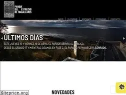 Sites similar to parquedelestrecho.cl