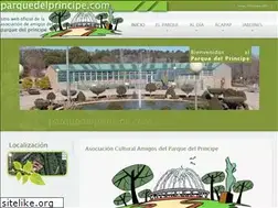 Sites similar to parquedelprincipe.com
