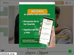 Sites similar to parquedelrecuerdo.org