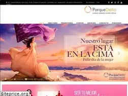 Sites similar to parquedelta.com.mx