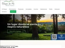 Sites similar to parquedevacaciones.com.uy