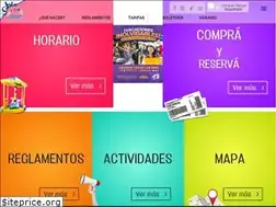 Sites similar to parquediversiones.com