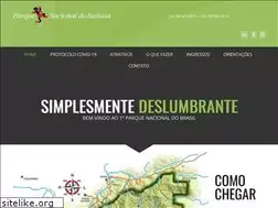 Sites similar to parquedoitatiaia.tur.br
