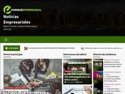 Sites similar to parqueempresarial.es