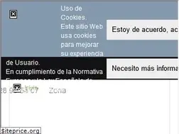Sites similar to parqueempresarialmelenara.es