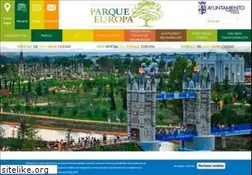 Sites similar to parqueeuropa.es