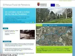 Sites similar to parquefluvialdepamplona.es