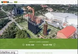 Sites similar to parquefundidora.org