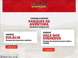 Sites similar to parquegasper.com.br
