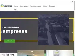 Sites similar to parqueindustrialchivilcoy.com
