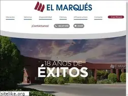 Sites similar to parqueindustrialelmarques.com