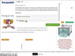 Sites similar to parqueinfantilbebe.com