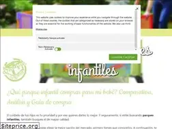 Sites similar to parqueinfantilbebe.org