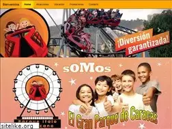 Sites similar to parqueitaloamericano.com