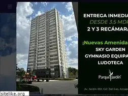 Sites similar to parquejardin.com.mx