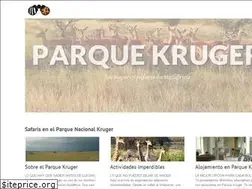 Sites similar to parquekruger.com