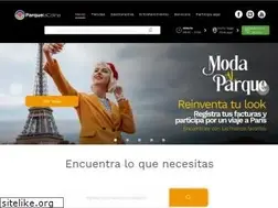 Sites similar to parquelacolina.com