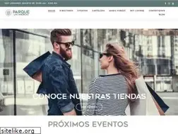 Sites similar to parquelasamericas.com.gt