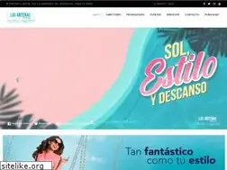 Sites similar to parquelasantenas.com.mx