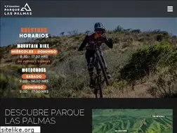 Sites similar to parquelaspalmas.cl