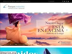 Sites similar to parquelindavista.com.mx