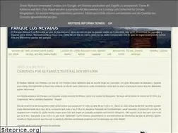 Sites similar to parquelosnevados.blogspot.com