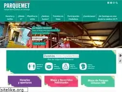 Sites similar to parquemet.cl
