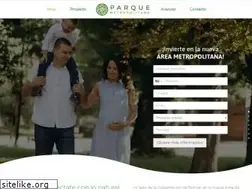 Sites similar to parquemetropolitano.com.co