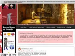 Sites similar to parqueminerodealmaden.es