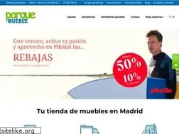 Sites similar to parquemueble.com