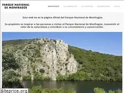 Sites similar to parquenacionaldemonfrague.com