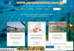 Sites similar to parquenatural.org