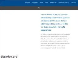 Sites similar to parquenorte.com