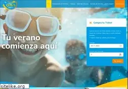 Sites similar to parqueoasis.cl