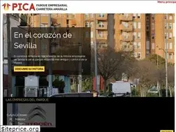 Sites similar to parquepica.com
