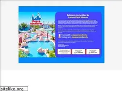 Sites similar to parqueplazasesamo.com