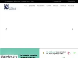Sites similar to parquepuebla.com.mx