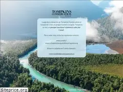 Sites similar to parquepumalin.cl