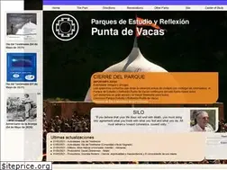 Sites similar to parquepuntadevacas.net