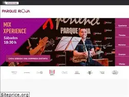 Sites similar to parquerioja.es