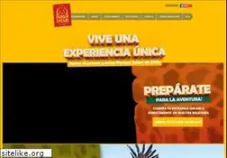 Sites similar to parquesafari.cl